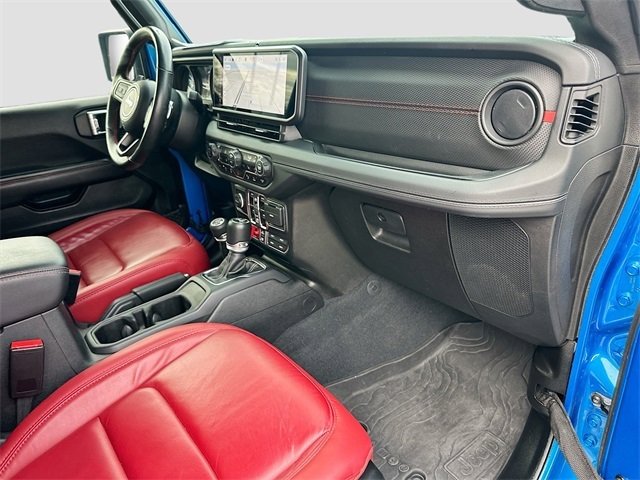 Certified 2024 Jeep Wrangler Unlimited Rubicon 392 image 26