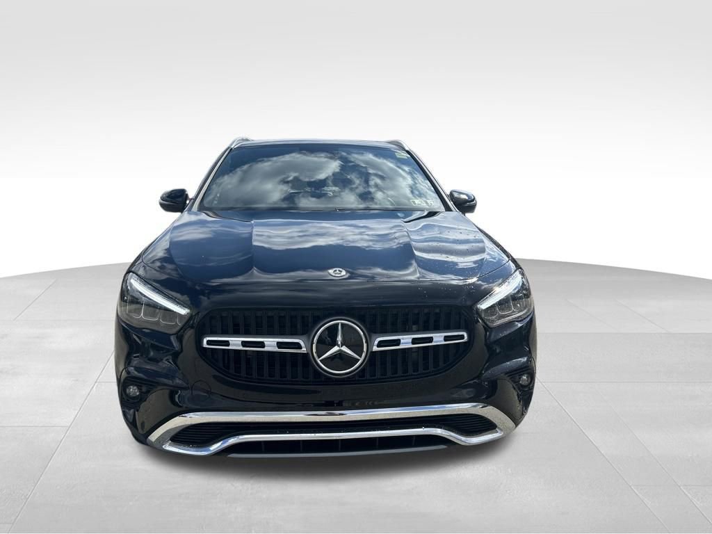 Certified 2025 Mercedes-Benz GLA 250 4MATIC image 9
