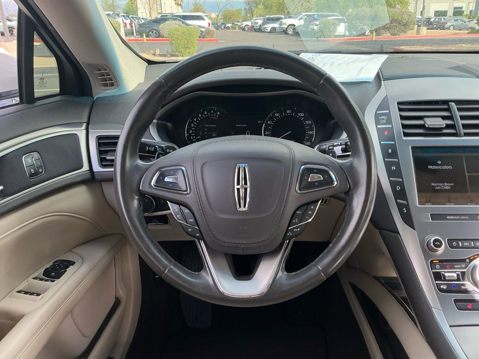 Used 2019 Lincoln MKZ Premiere FWD image 9