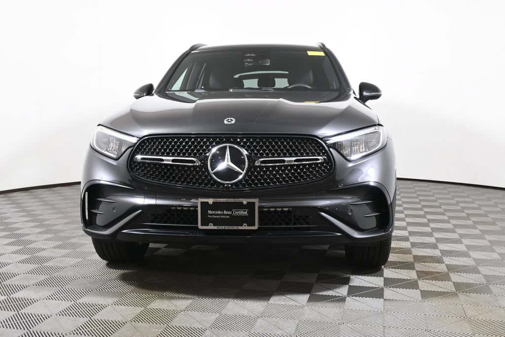Certified 2026 Mercedes-Benz GLC 300 4MATIC image 10