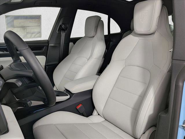 New 2026 Porsche Macan Electric image 5