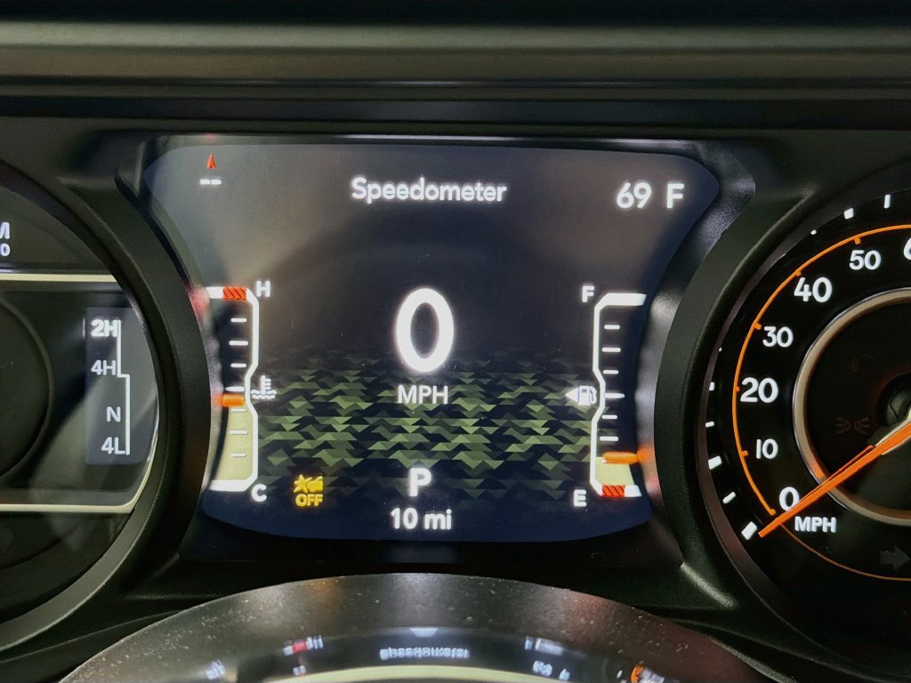 New 2027 Jeep Wrangler Unlimited Sahara AWD/4WD image 12
