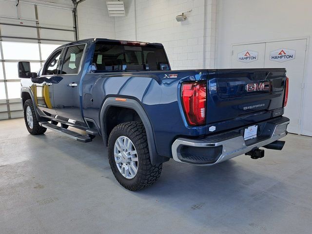 Used 2022 GMC Sierra 2500 SLT w/ SLT Preferred Package image 7