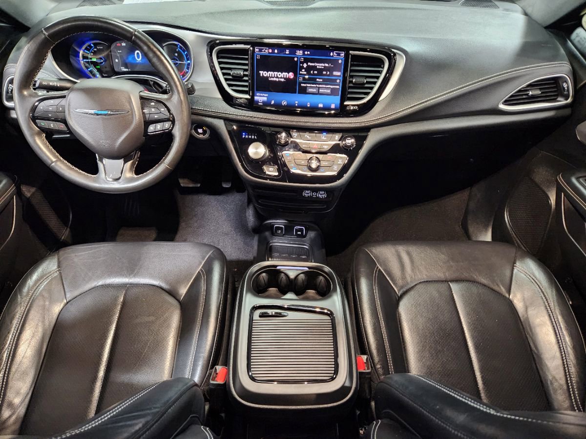 Used 2021 Chrysler Pacifica Touring-L w/ S Appearance Package image 47
