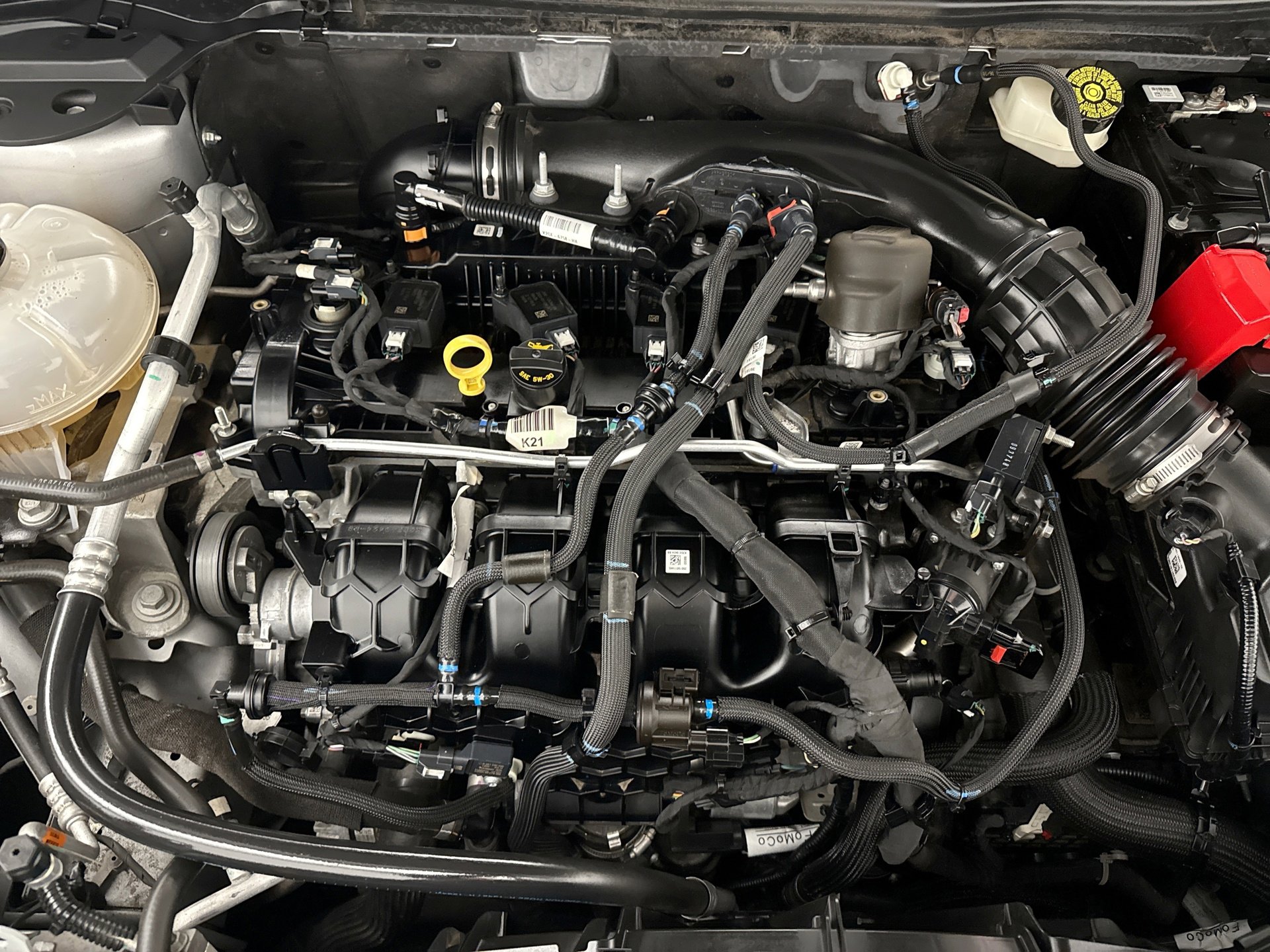 Used 2020 Lincoln Corsair Reserve w/ Equipment Group 201A image 28