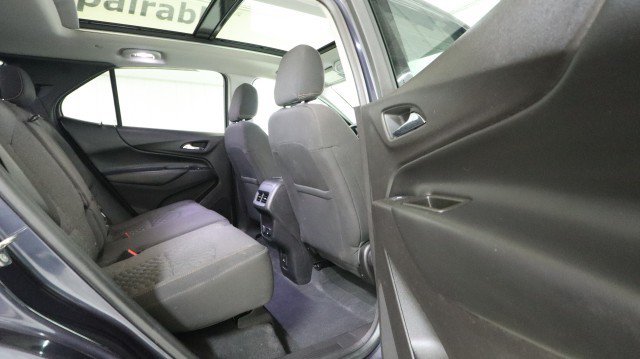 Used 2018 Chevrolet Equinox LT w/ Sun & Infotainment Package AWD/4WD image 11