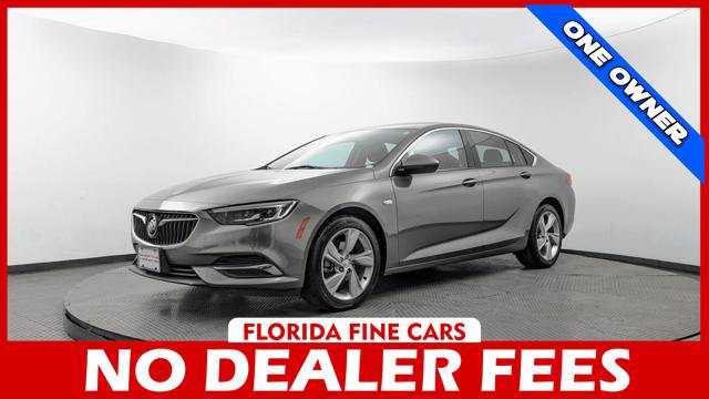 Used 2018 Buick Regal Preferred w/ Driver Confidence Package #1