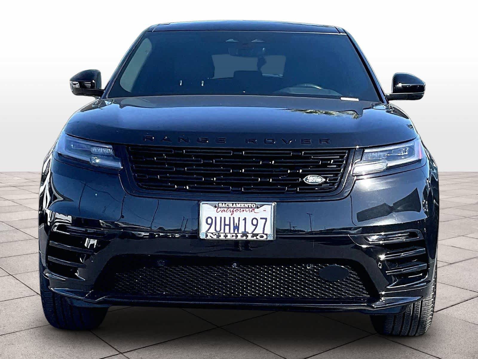 Used 2026 Land Rover Range Rover Velar Dynamic SE AWD/4WD image 3