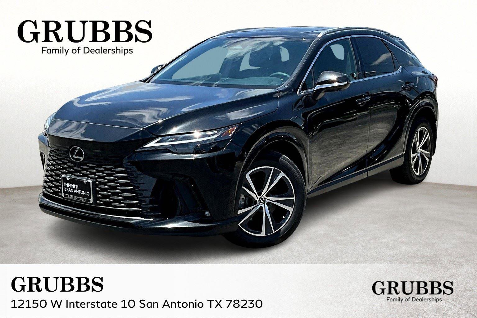 Used 2023 Lexus RX 350 w/ Luxury Package