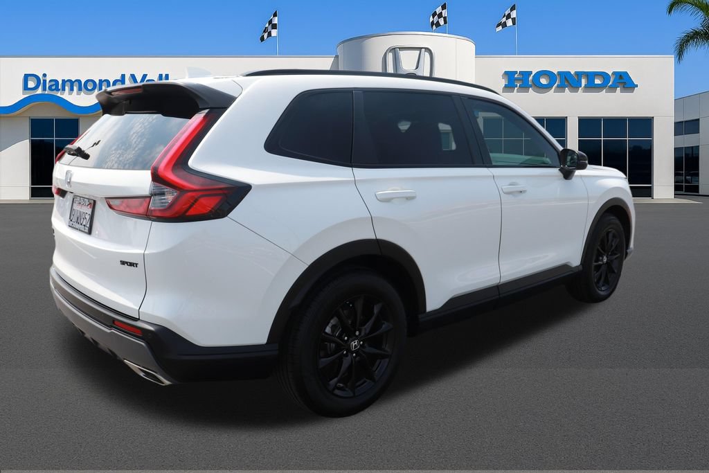 Used 2026 Honda CR-V Sport-L image 8