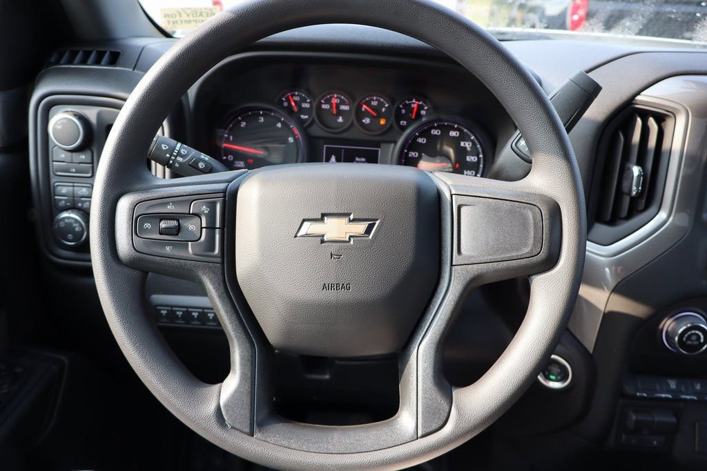 New 2025 Chevrolet Silverado 3500 W/T w/ WT Convenience Package image 14