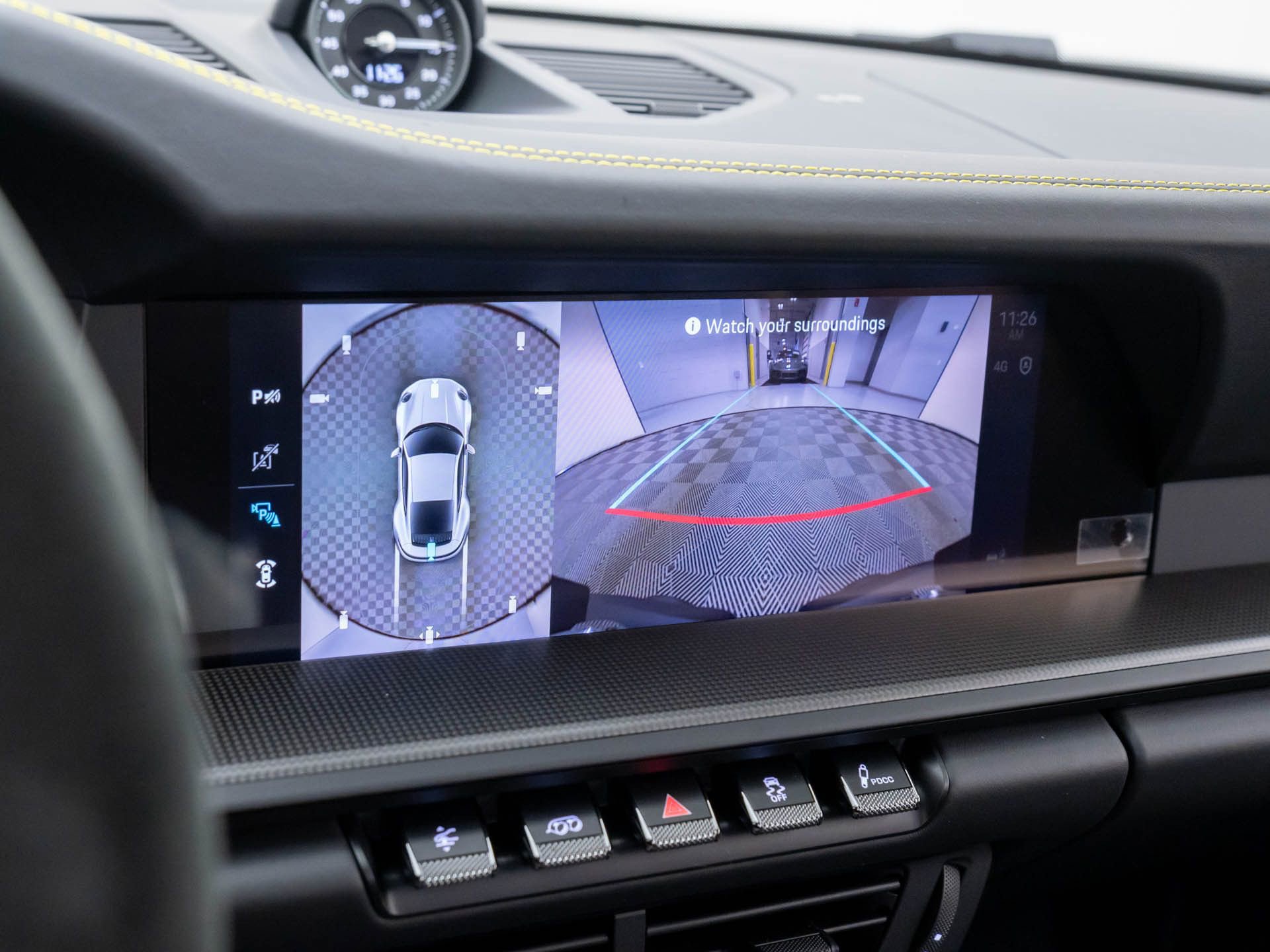 New 2026 Porsche 911 Carrera GTS image 25