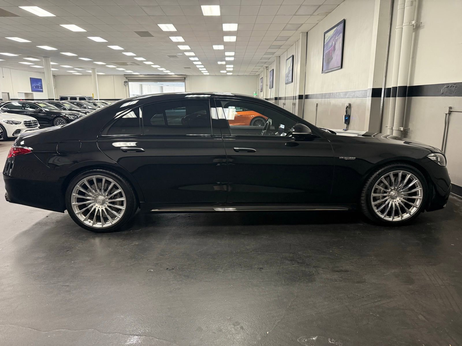Used 2025 Mercedes-Benz S 63 AMG S image 13