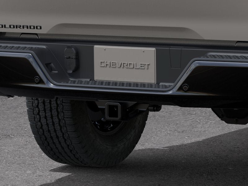 New 2026 Chevrolet Colorado Trail Boss AWD/4WD image 43