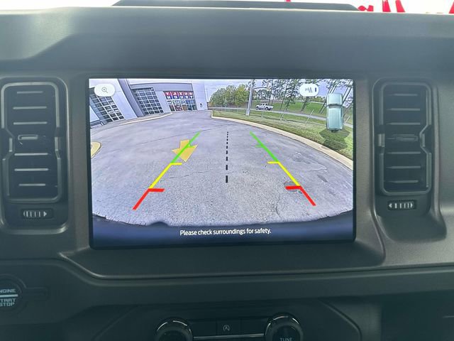 New 2025 Ford Bronco Big Bend image 27