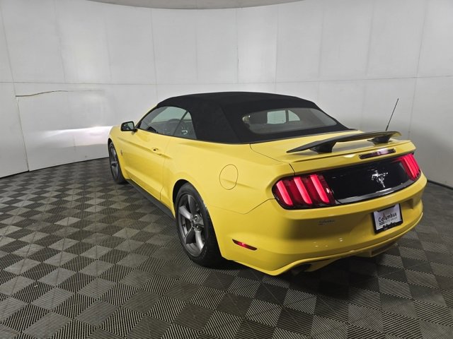 Used 2016 Ford Mustang Convertible w/ Equipment Group 051A image 7