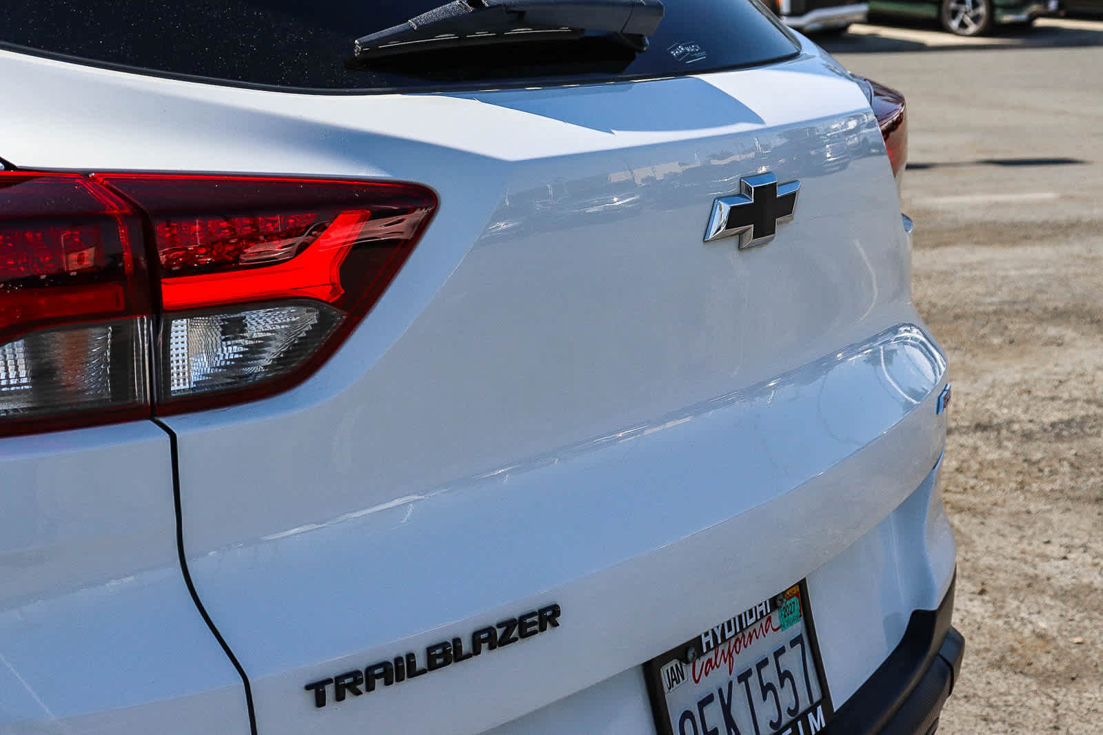 Used 2023 Chevrolet TrailBlazer RS image 10