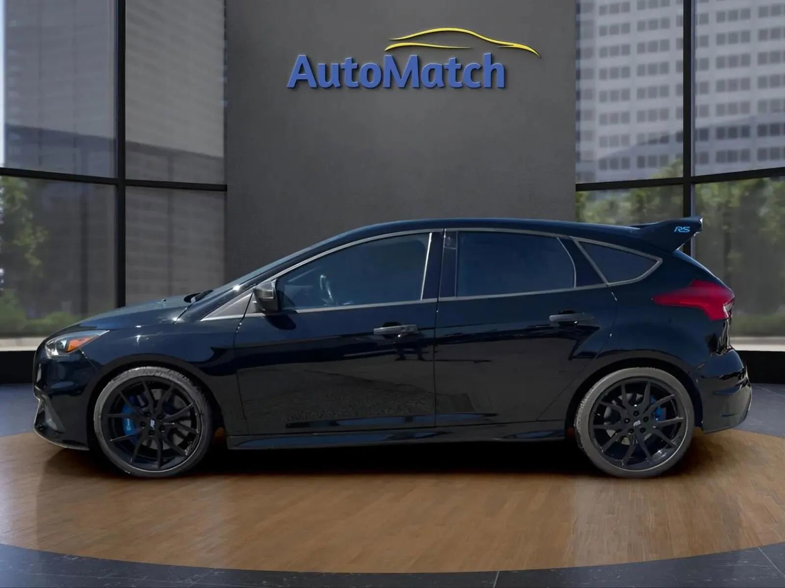 Used 2017 Ford Focus RS AWD/4WD image 7