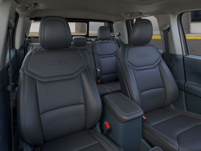 New 2026 Ford Maverick Lobo AWD/4WD image 10