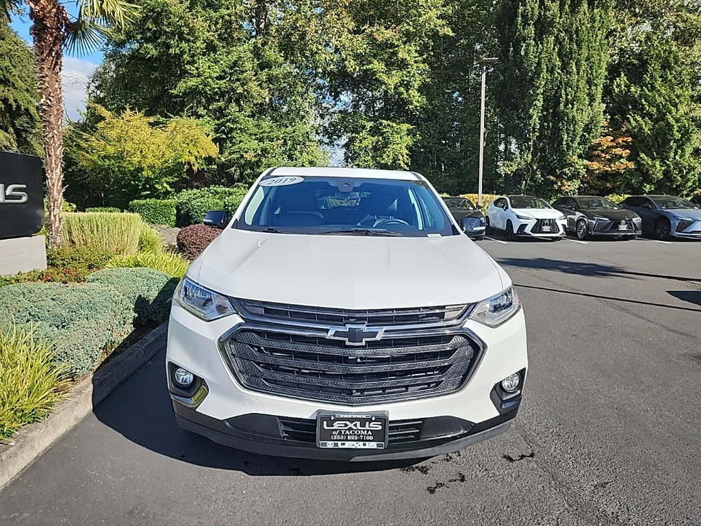 Used 2019 Chevrolet Traverse Premier w/ Redline Edition AWD/4WD image 7