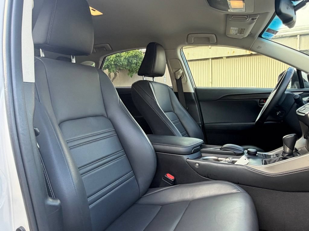 Used 2015 Lexus NX 200t FWD image 9