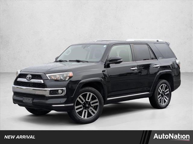 Used 2017 Toyota 4Runner Limited image 1