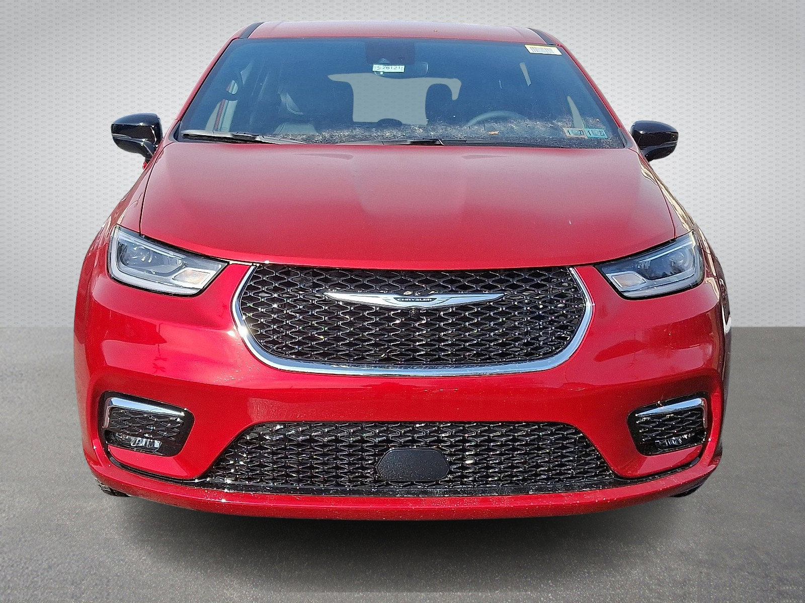 New 2026 Chrysler Pacifica Select image 2