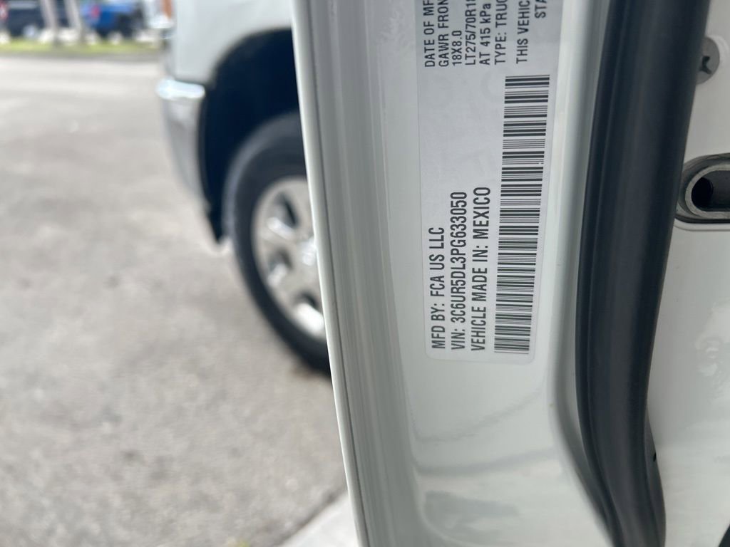 Used 2023 RAM 2500 Big Horn w/ Level 1 Equipment Group image 39