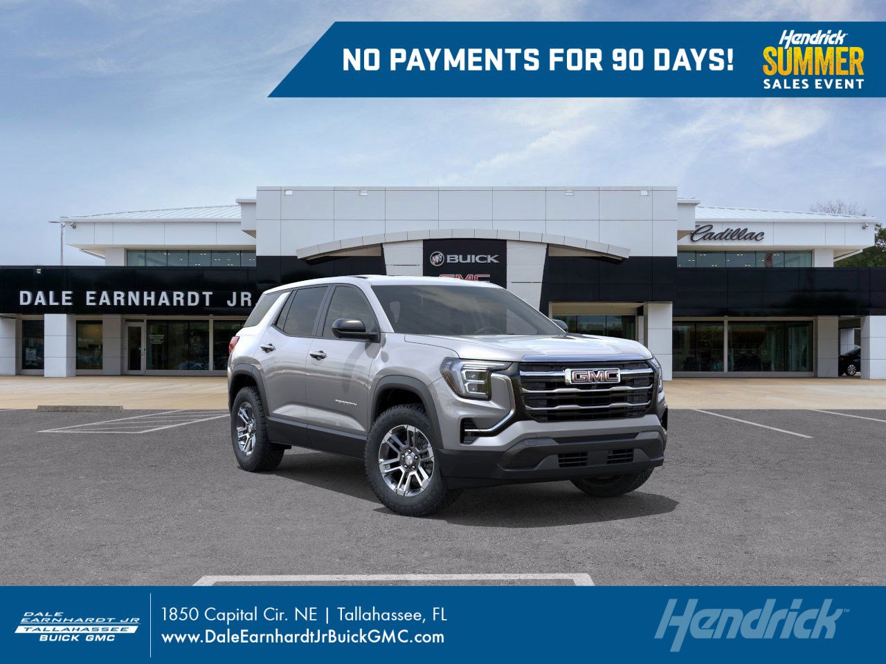 New 2026 GMC Terrain Elevation w/ Technology Package II