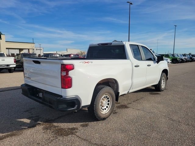 Used 2021 Chevrolet Silverado 1500 W/T w/ WT Fleet Convenience Package image 18