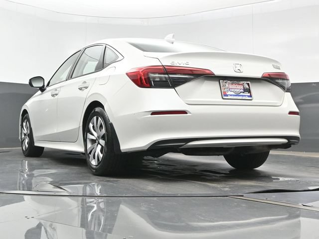Certified 2023 Honda Civic LX image 23