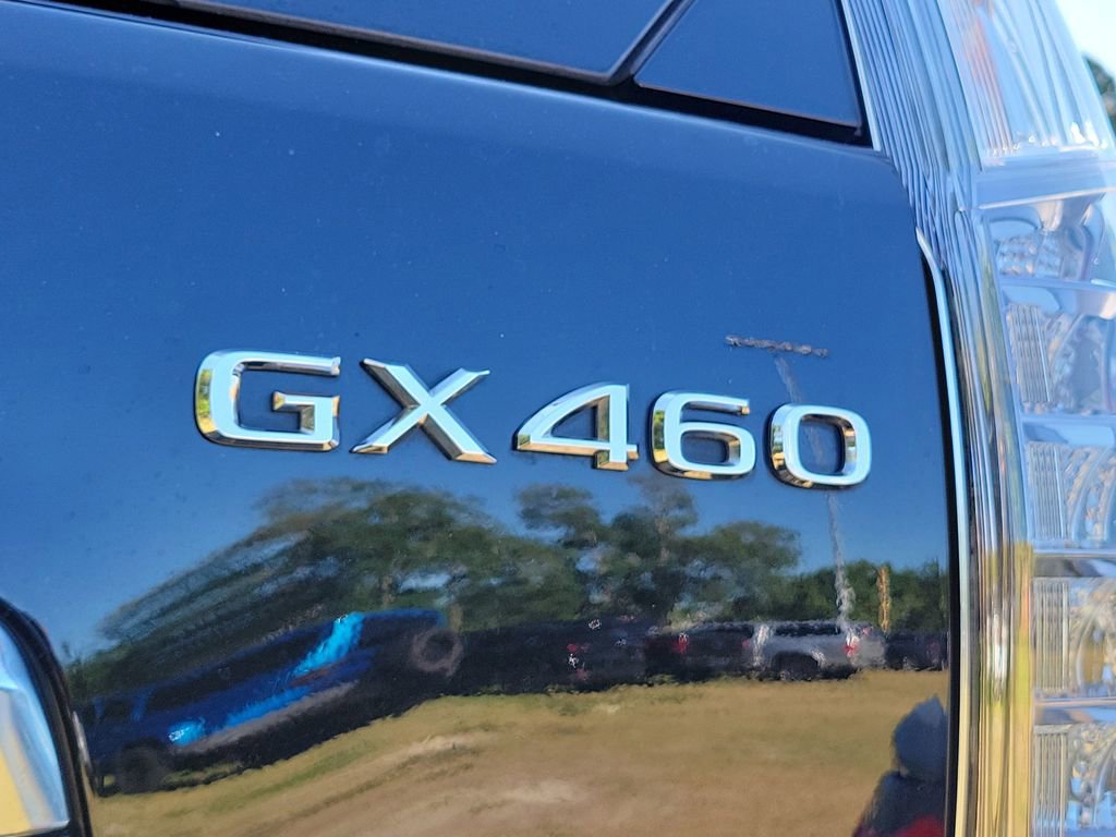 Used 2020 Lexus GX 460 Premium w/ Premium Package AWD/4WD image 16