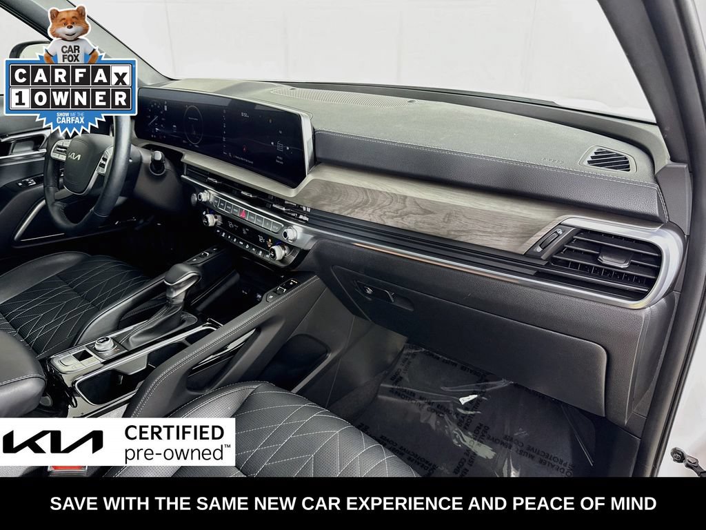 Certified 2024 Kia Telluride SX X-Pro AWD/4WD image 38