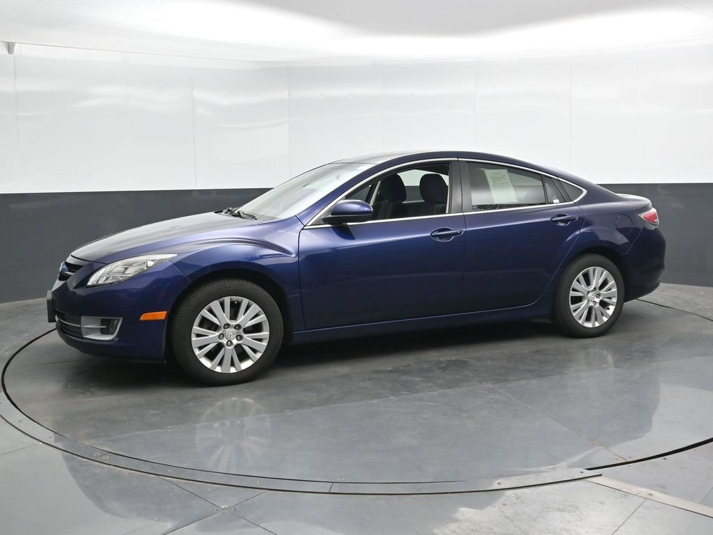 Used 2010 MAZDA MAZDA6 i Touring FWD image 8