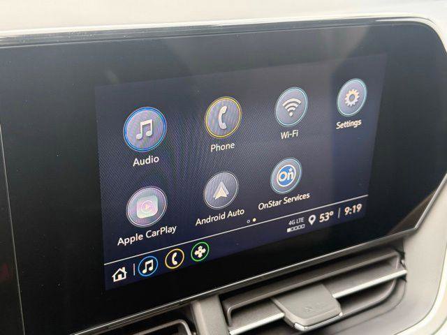 New 2026 Chevrolet Trax RS w/ Sunroof Package FWD image 12