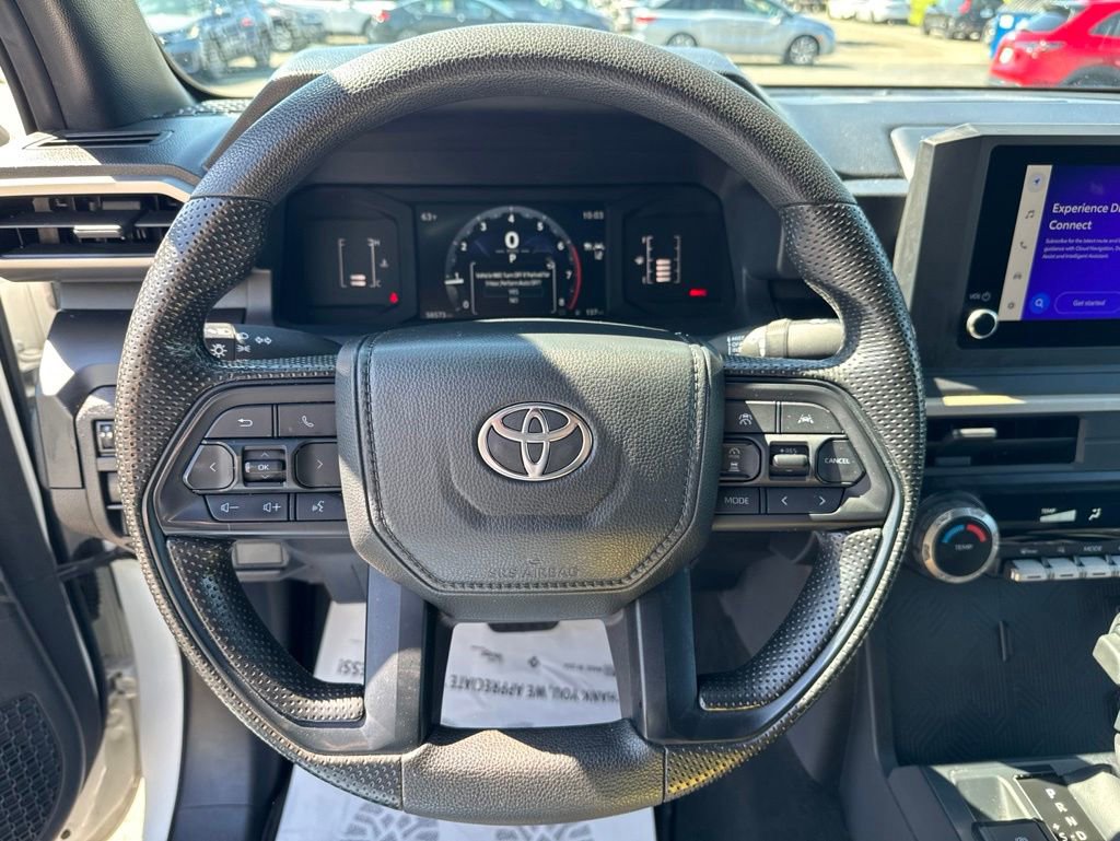 Used 2024 Toyota Tacoma SR AWD/4WD image 13