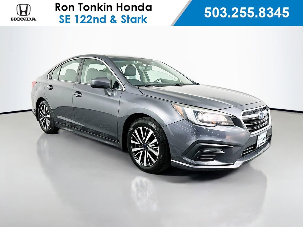 Used 2019 Subaru Legacy 2.5i Premium