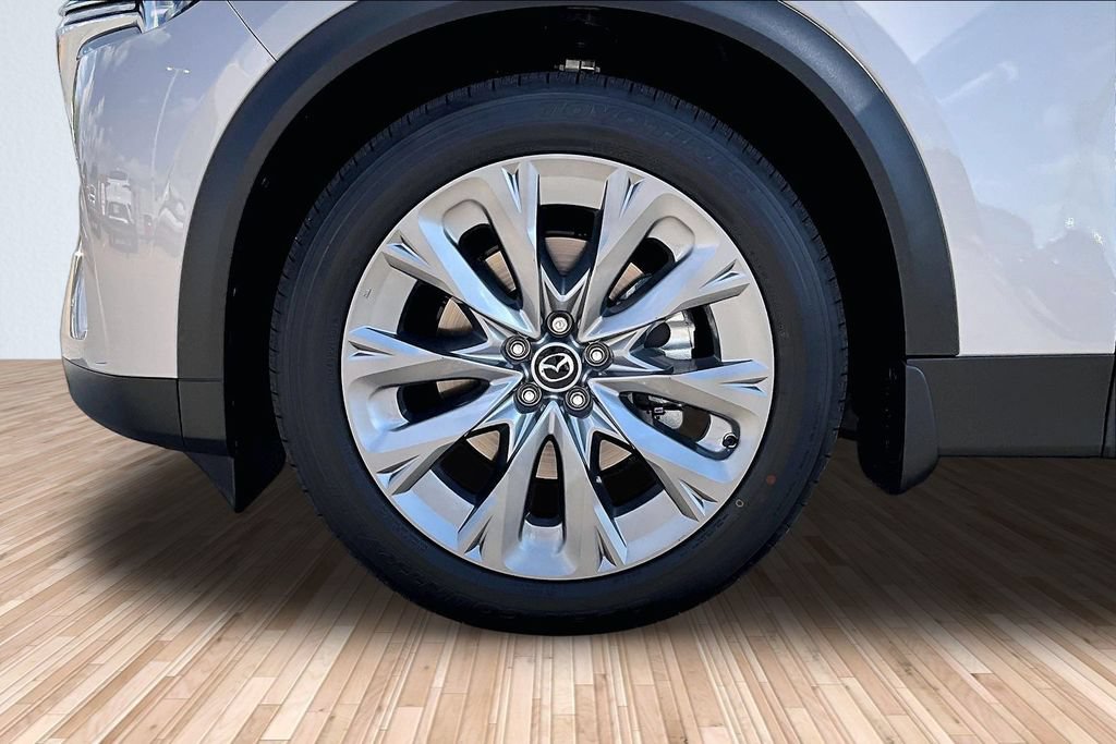 New 2026 MAZDA CX-90 3.3 Turbo w/ Premium Plus Pkg AWD/4WD image 11