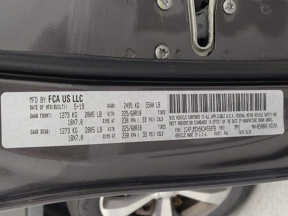 Used 2019 Jeep Cherokee Limited AWD/4WD image 33