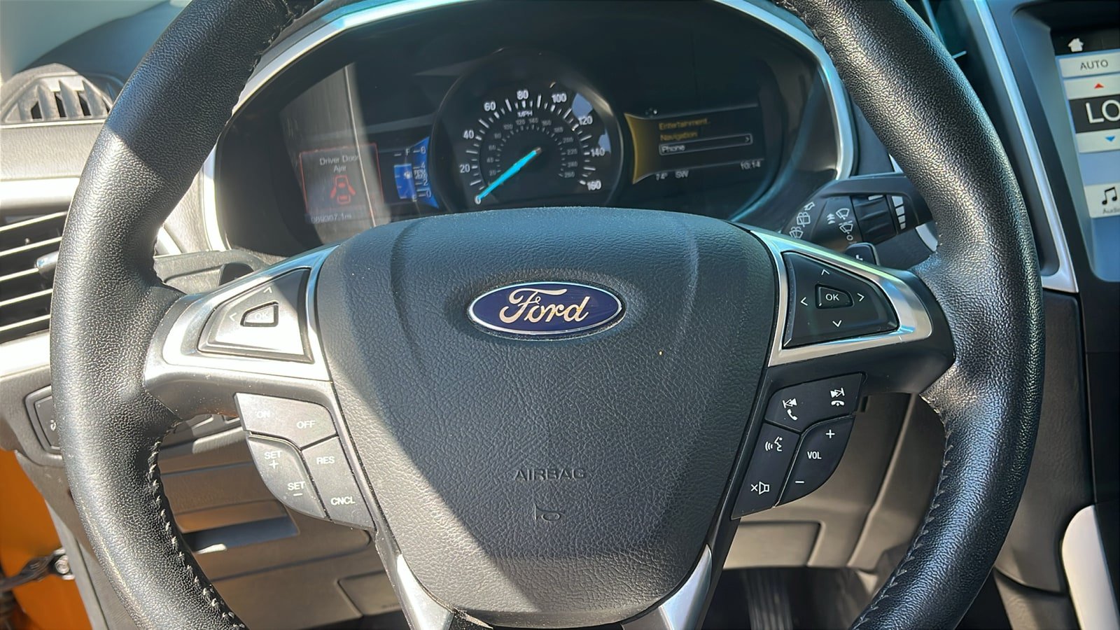 Used 2016 Ford Edge SEL w/ Equipment Group 201A AWD/4WD image 13