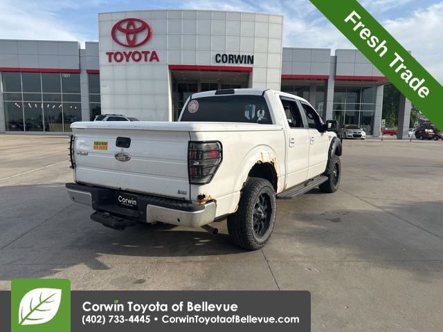 Used 2010 Ford F150 XL AWD/4WD image 3