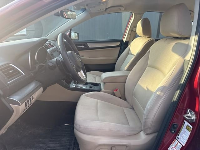 Used 2017 Subaru Legacy 2.5i Premium image 9