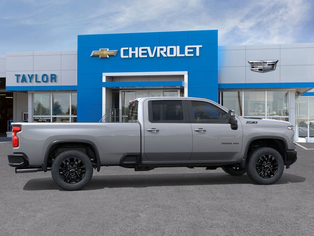 New 2026 Chevrolet Silverado 3500 LT w/ Trail Boss Package image 5