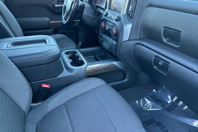Used 2021 Chevrolet Silverado 1500 RST image 19