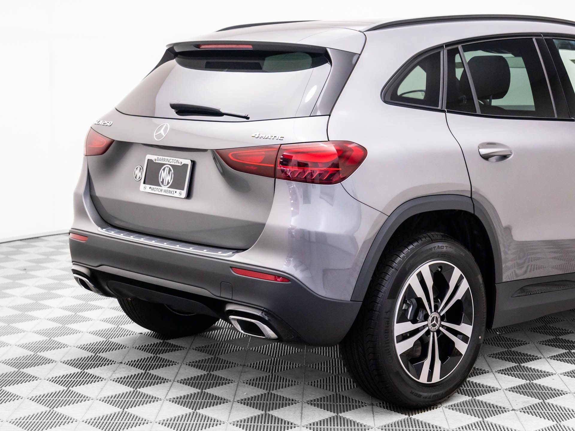 New 2026 Mercedes-Benz GLA 250 4MATIC image 29