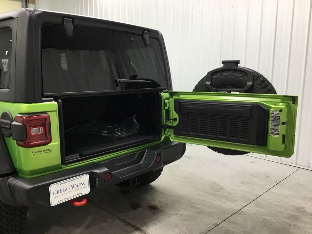 New 2026 Jeep Wrangler Sahara image 35