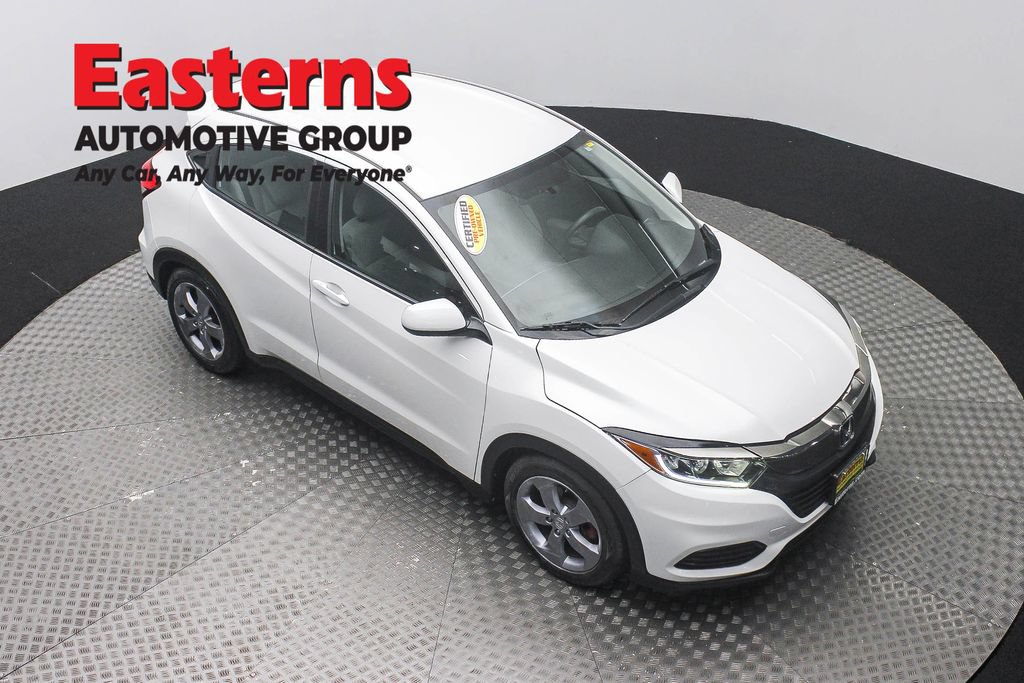 Used 2021 Honda HR-V LX image 3