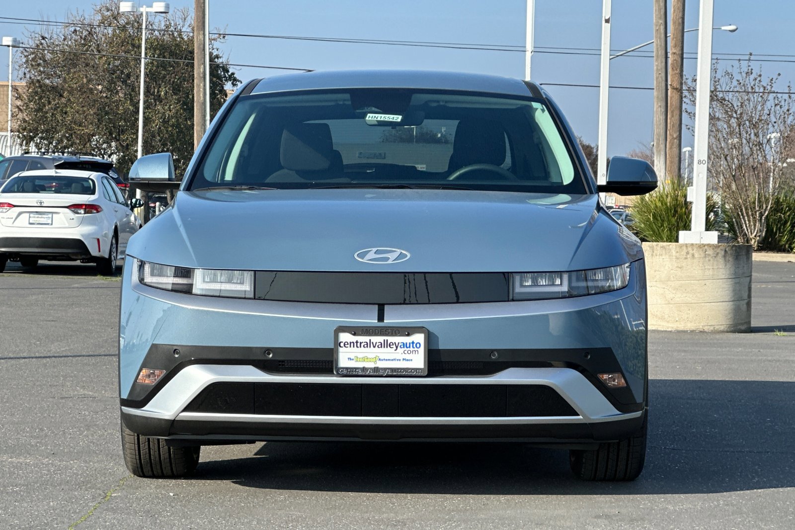 New 2026 Hyundai Ioniq 5 SE image 9