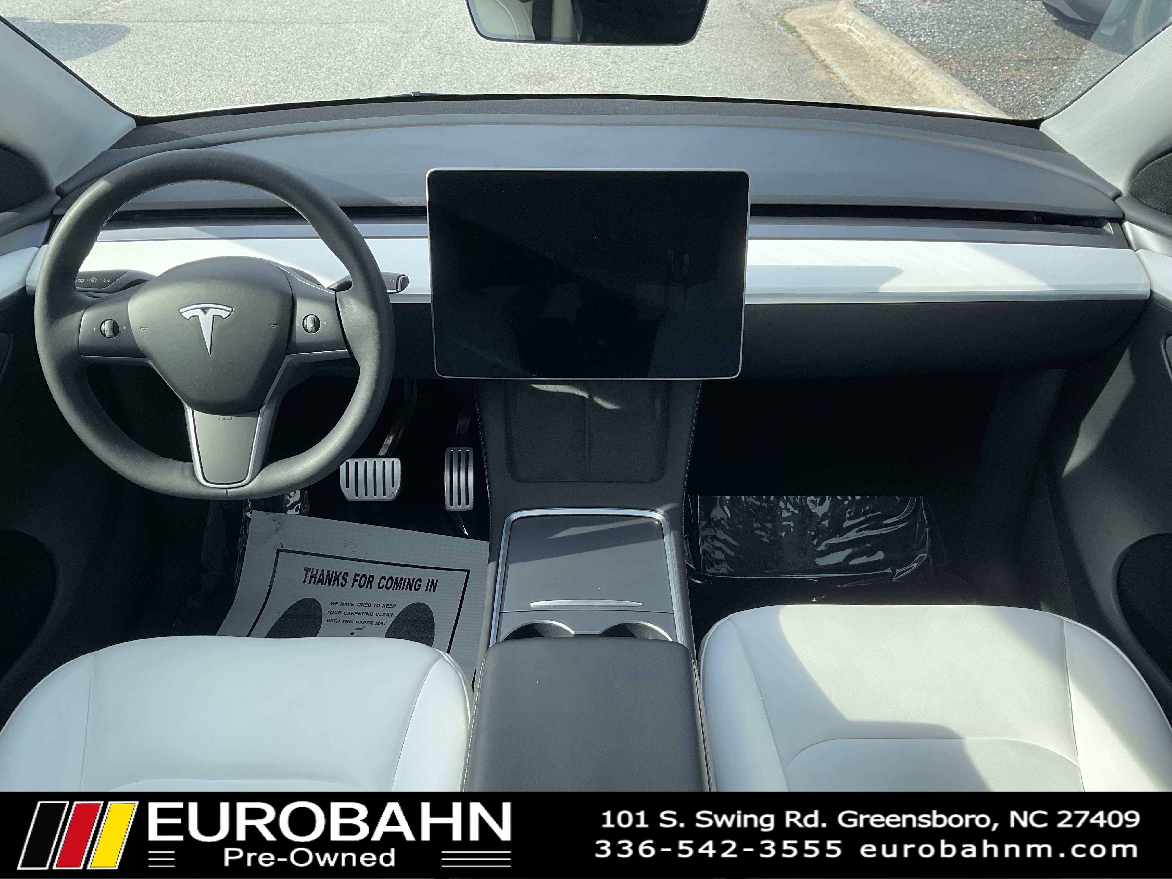 Used 2024 Tesla Model Y Performance image 16