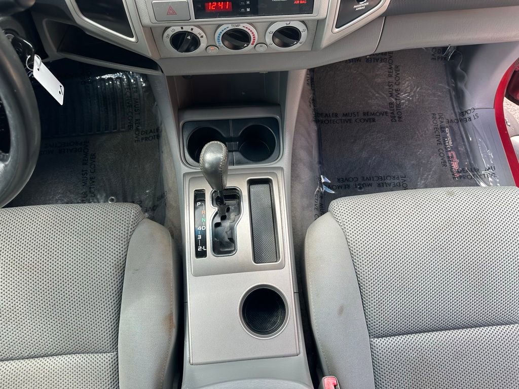 Used 2011 Toyota Tacoma PreRunner w/ TRD Off-Road Pkg RWD image 24